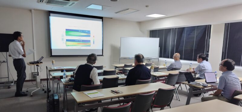 KID特許説明会を開催致しました。