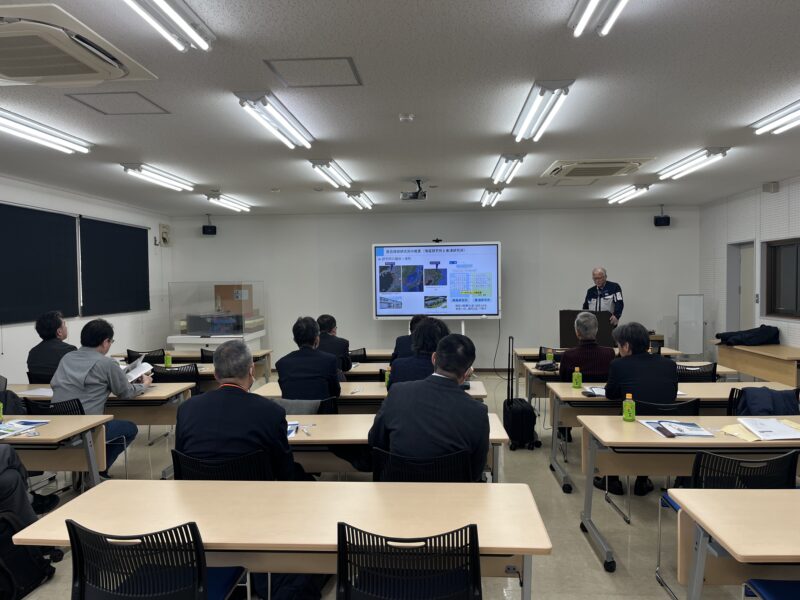 令和7年度見学研修会を開催しました