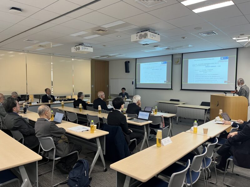 令和7年度外部評価委員会を開催しました