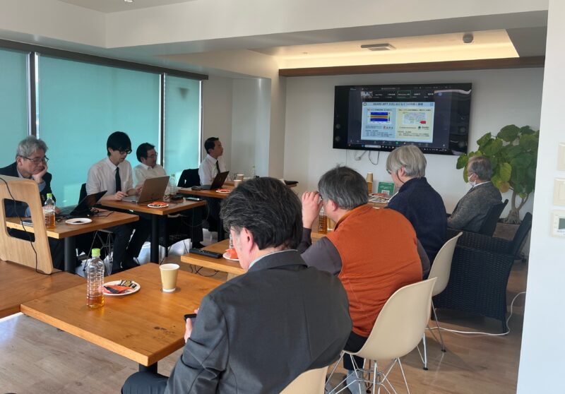 令和7年度第二回理事会を開催しました