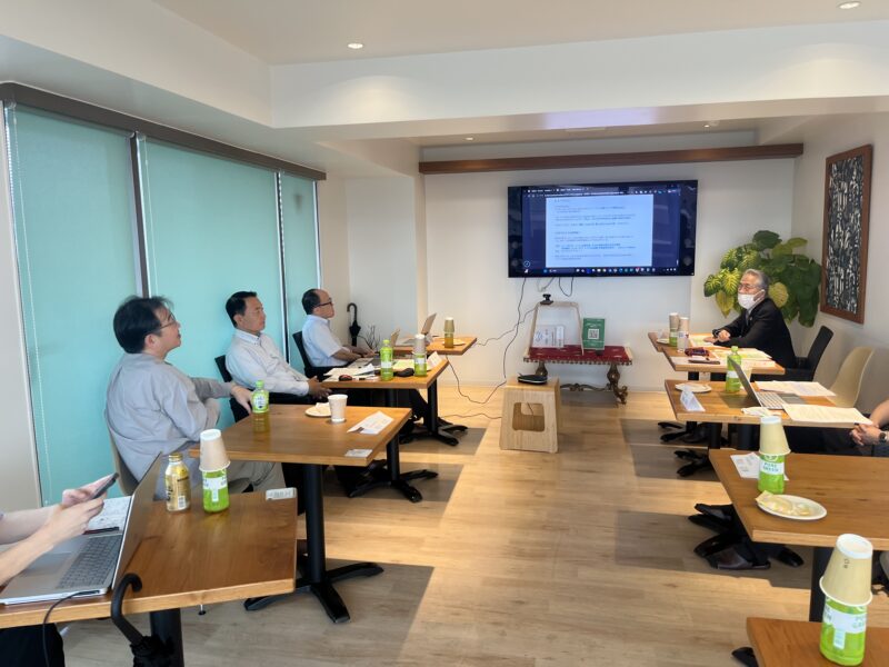 令和8年度第一回社員総会を開催しました